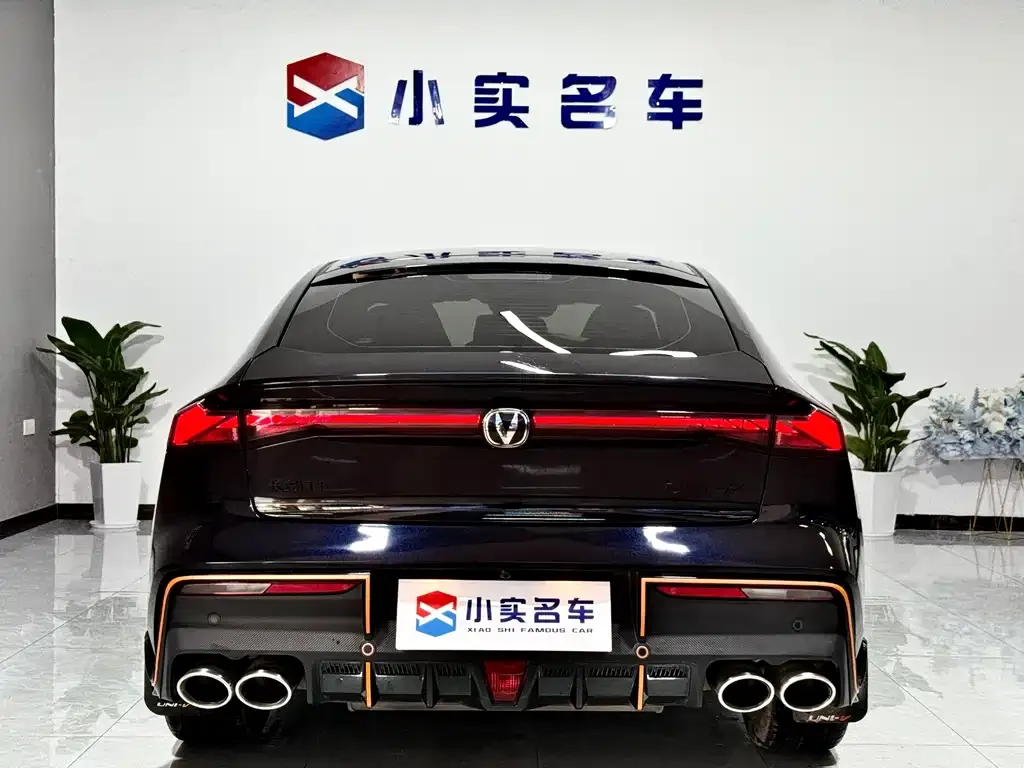 Changan UNI-V 2022 из CN, фото 8