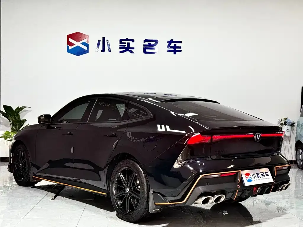Changan UNI-V 2022 из CN, фото 9