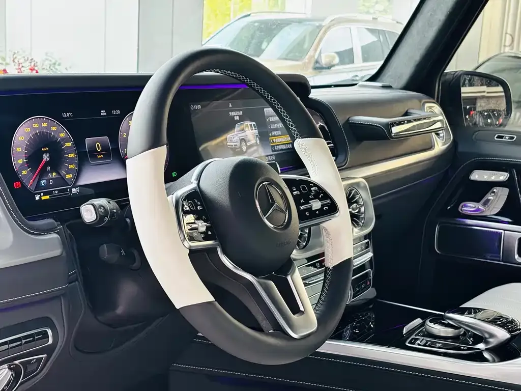 Mercedes-Benz G-Class 2024 из CN, фото 6