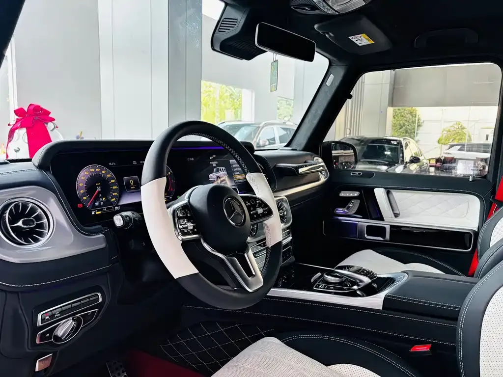 Mercedes-Benz G-Class 2024 из CN, фото 7