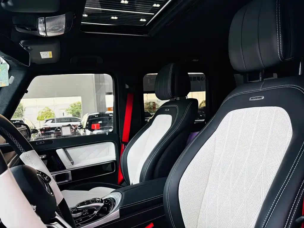 Mercedes-Benz G-Class 2024 из CN, фото 8