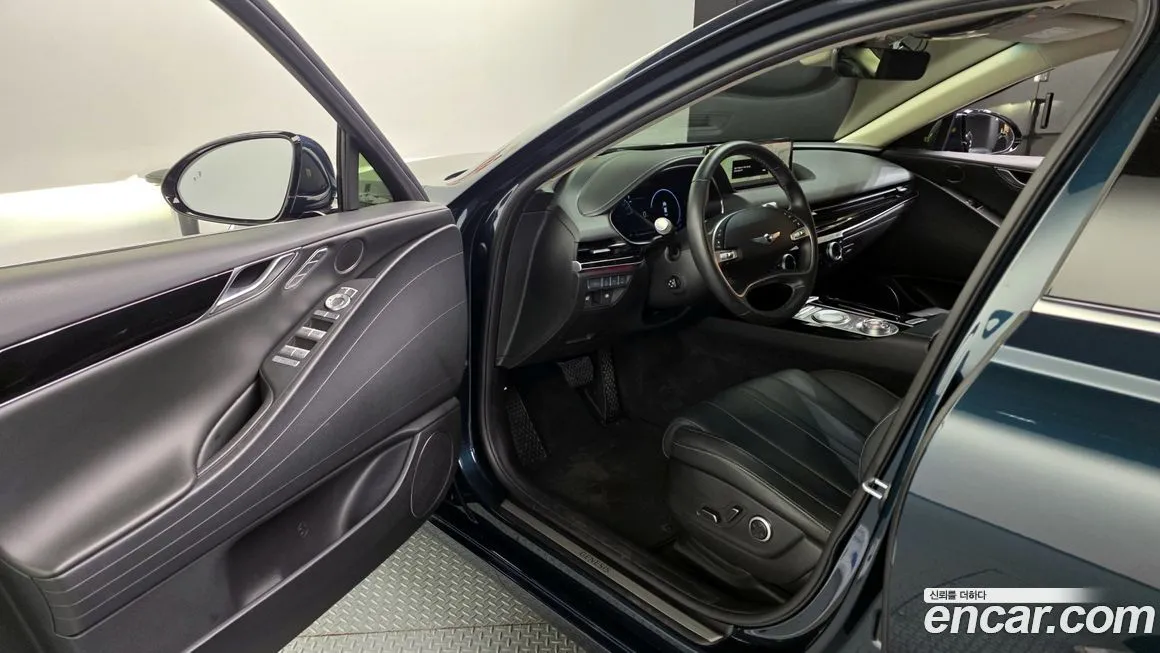 Genesis G80 — фото 10