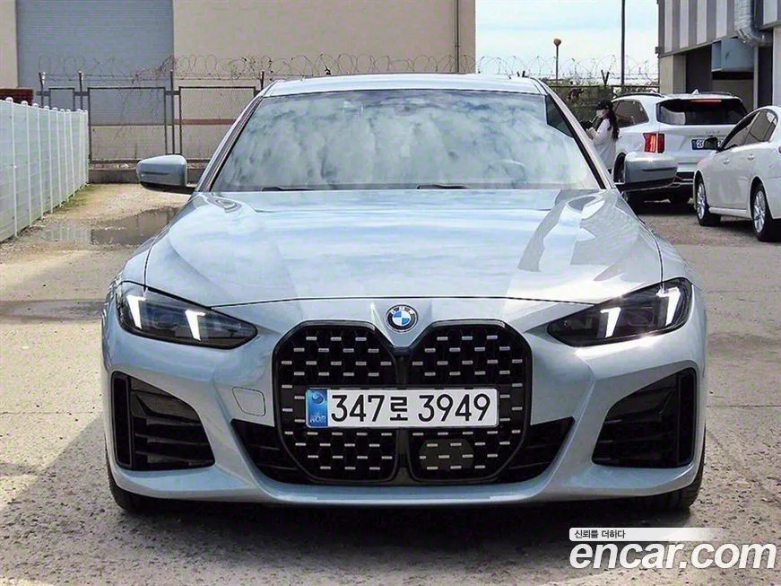 BMW 4-Series — фото 1