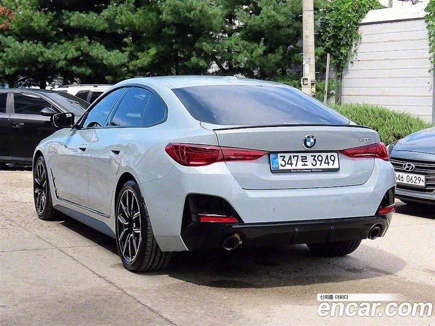 BMW 4-Series — фото 3