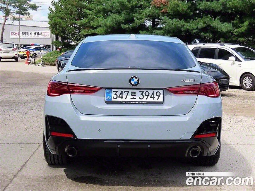 BMW 4-Series — фото 4