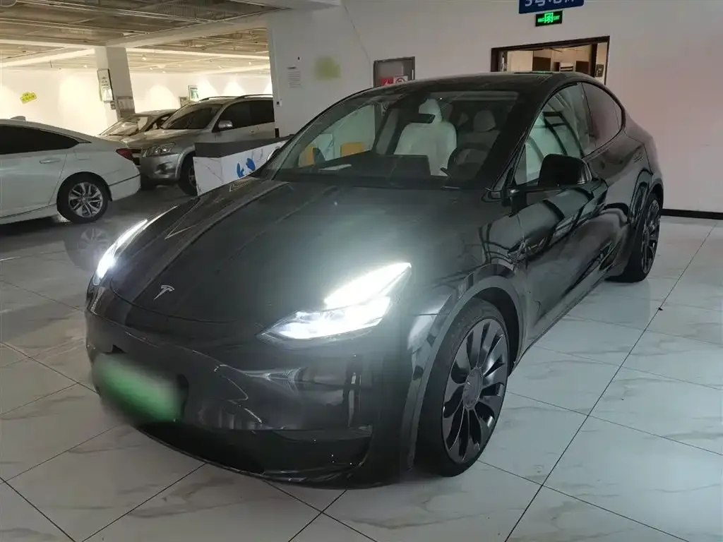 Tesla Model Y 2022 из CN, фото 1