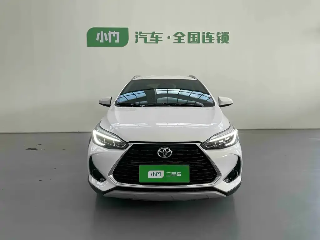Toyota Yaris L 2022 из CN, фото 2