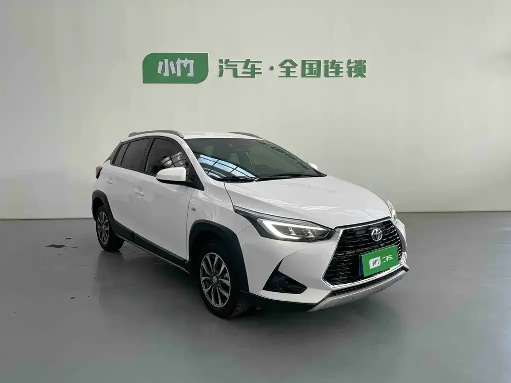 Toyota Yaris L 2022 из CN, фото 3