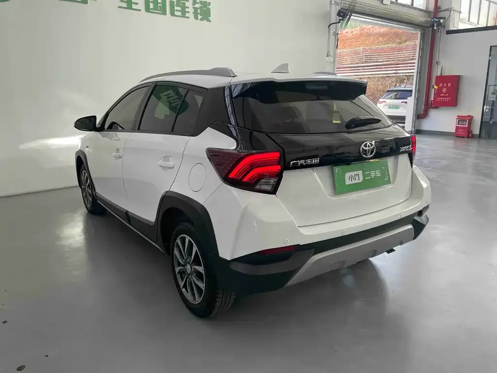 Toyota Yaris L 2022 из CN, фото 6