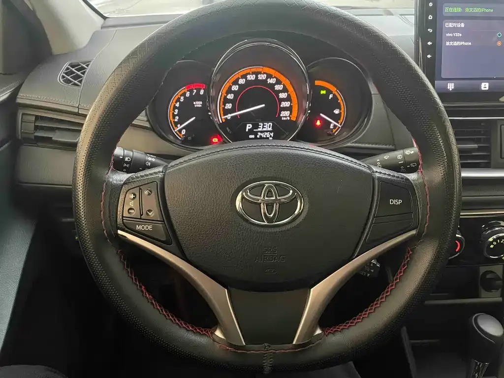 Toyota Yaris L 2022 из CN, фото 8