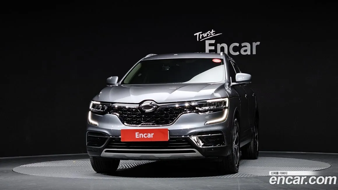 Renault Korea (Samsung) QM6 — фото 3
