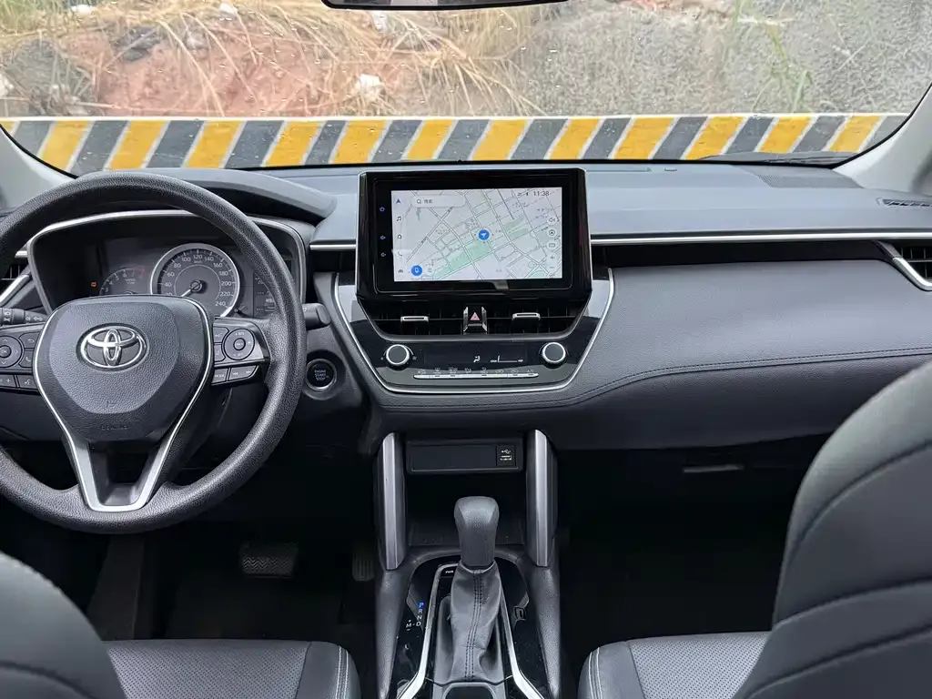 Toyota Frontlander 2022 из CN, фото 10