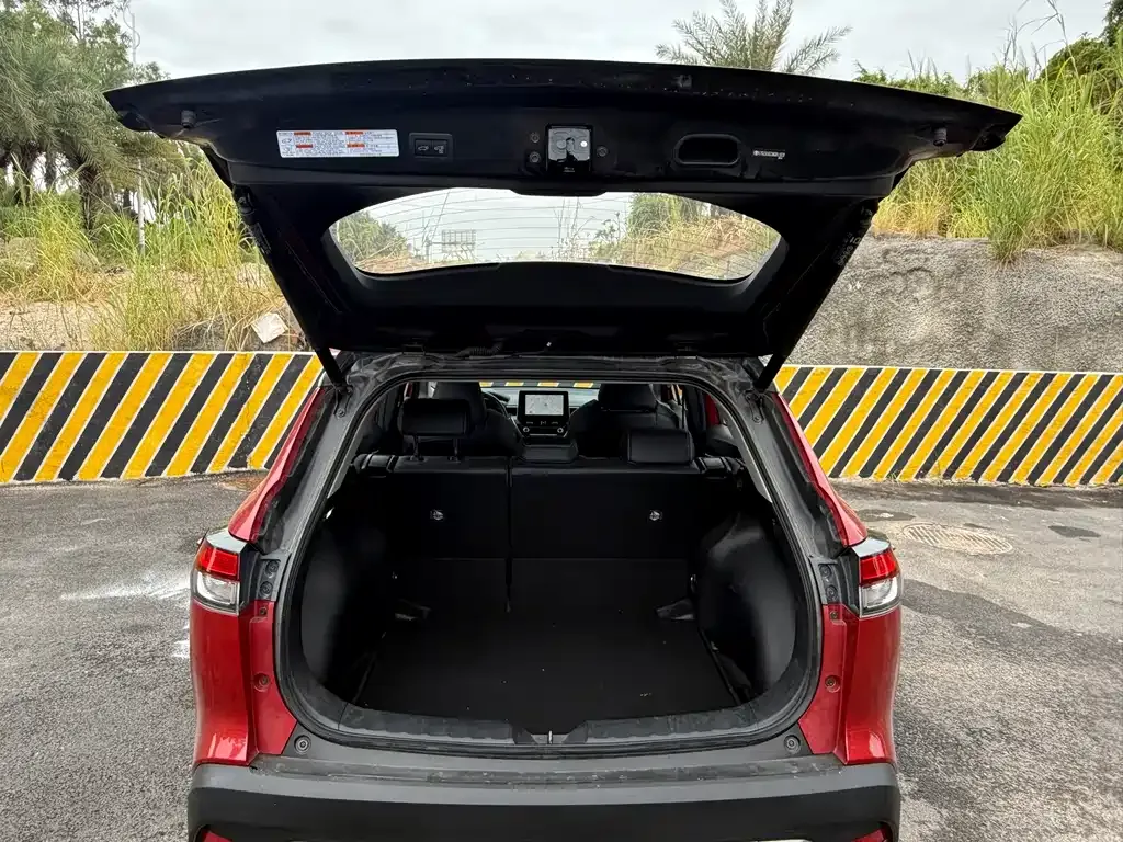 Toyota Frontlander 2022 из CN, фото 5