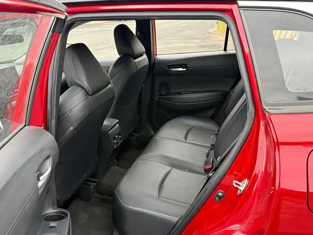 Toyota Frontlander 2022 из CN, фото 8