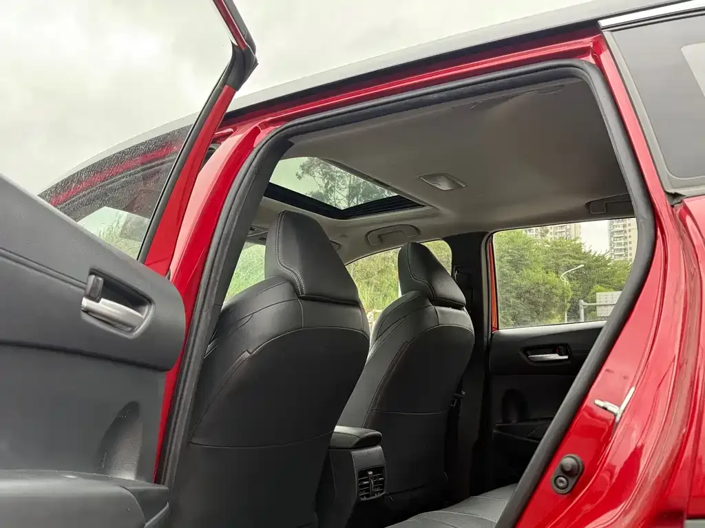 Toyota Frontlander 2022 из CN, фото 9
