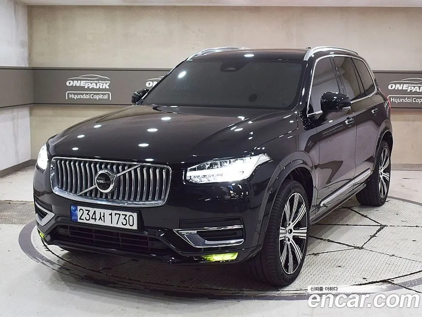 Volvo XC90