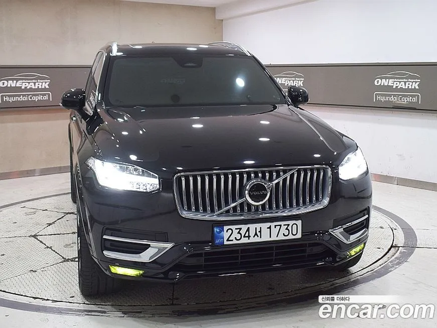 Volvo XC90 — фото 2