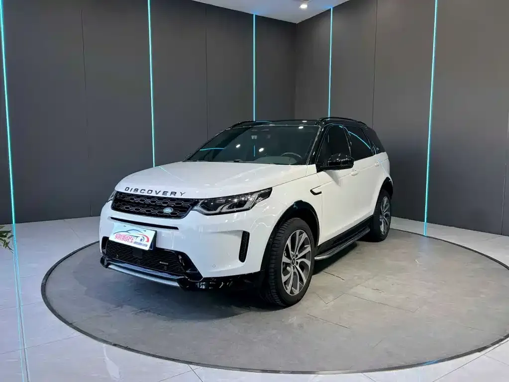 Land Rover Discovery Sport 2022 из CN, фото 1