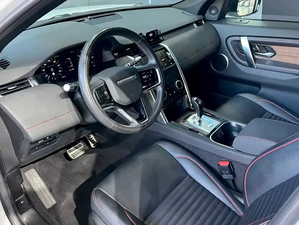 Land Rover Discovery Sport 2022 из CN, фото 10