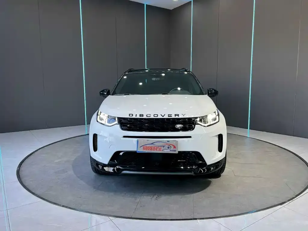 Land Rover Discovery Sport 2022 из CN, фото 2