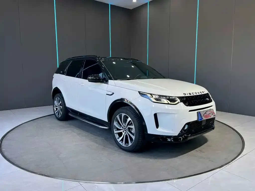 Land Rover Discovery Sport 2022 из CN, фото 3