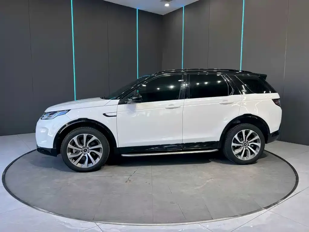 Land Rover Discovery Sport 2022 из CN, фото 4