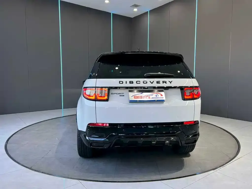 Land Rover Discovery Sport 2022 из CN, фото 6
