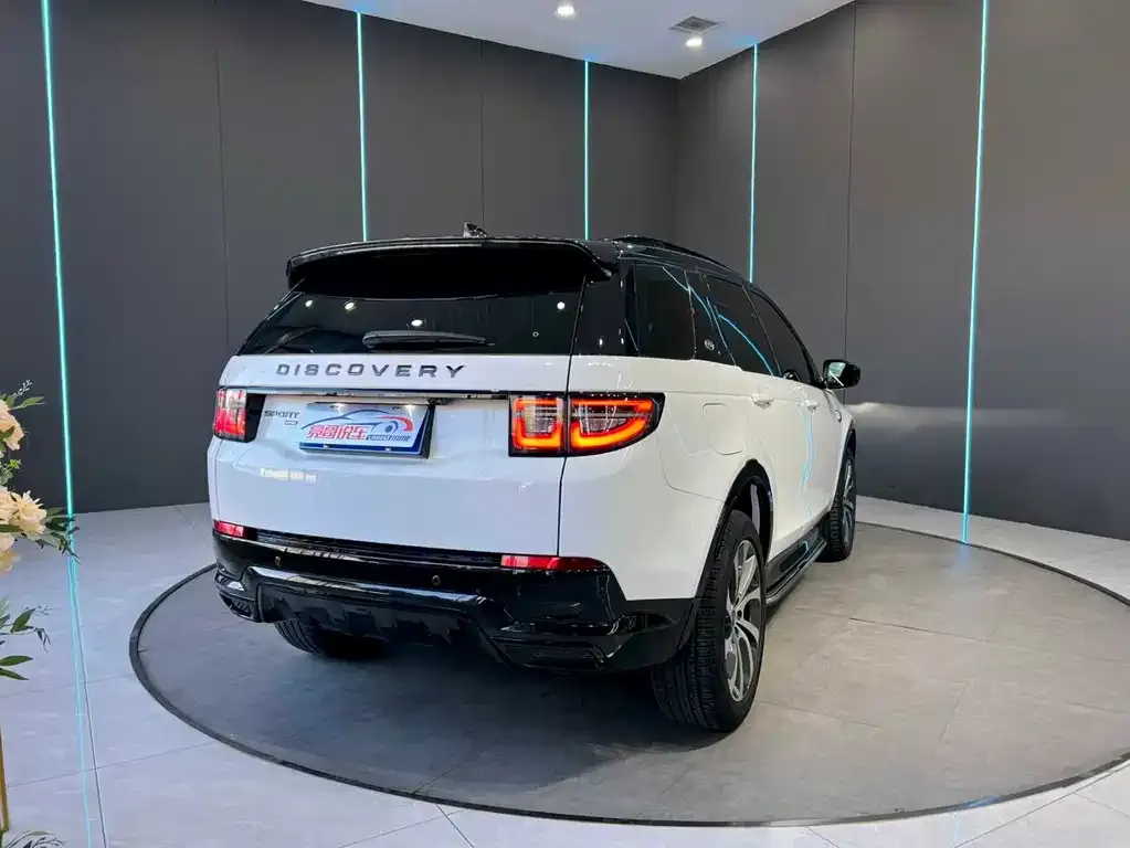 Land Rover Discovery Sport 2022 из CN, фото 7
