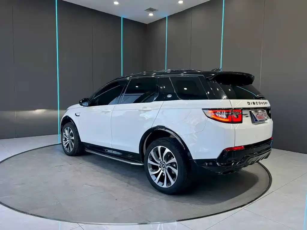 Land Rover Discovery Sport 2022 из CN, фото 8