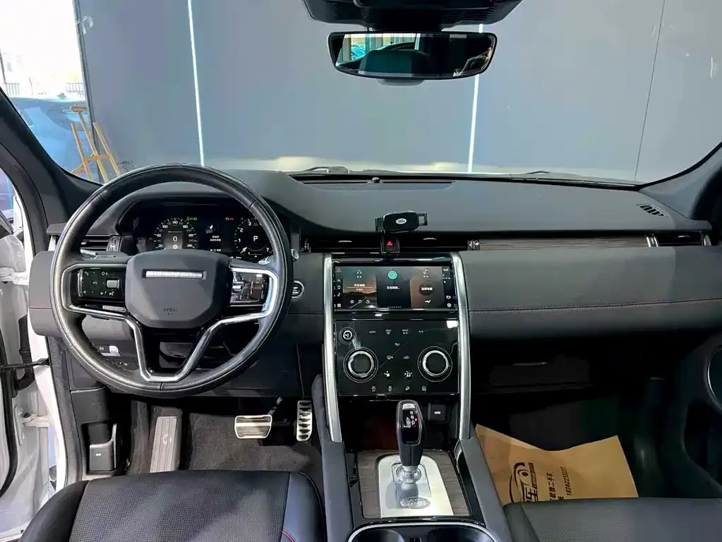 Land Rover Discovery Sport 2022 из CN, фото 9