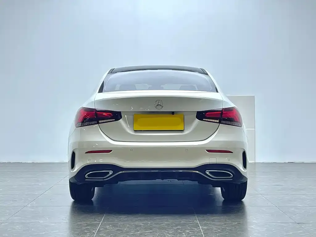 Mercedes-Benz A-Class 2023 из CN, фото 7