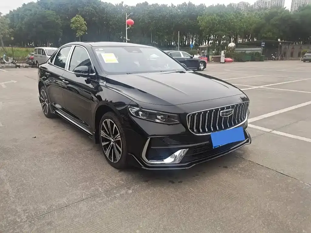Geely Xingrui — фото 2