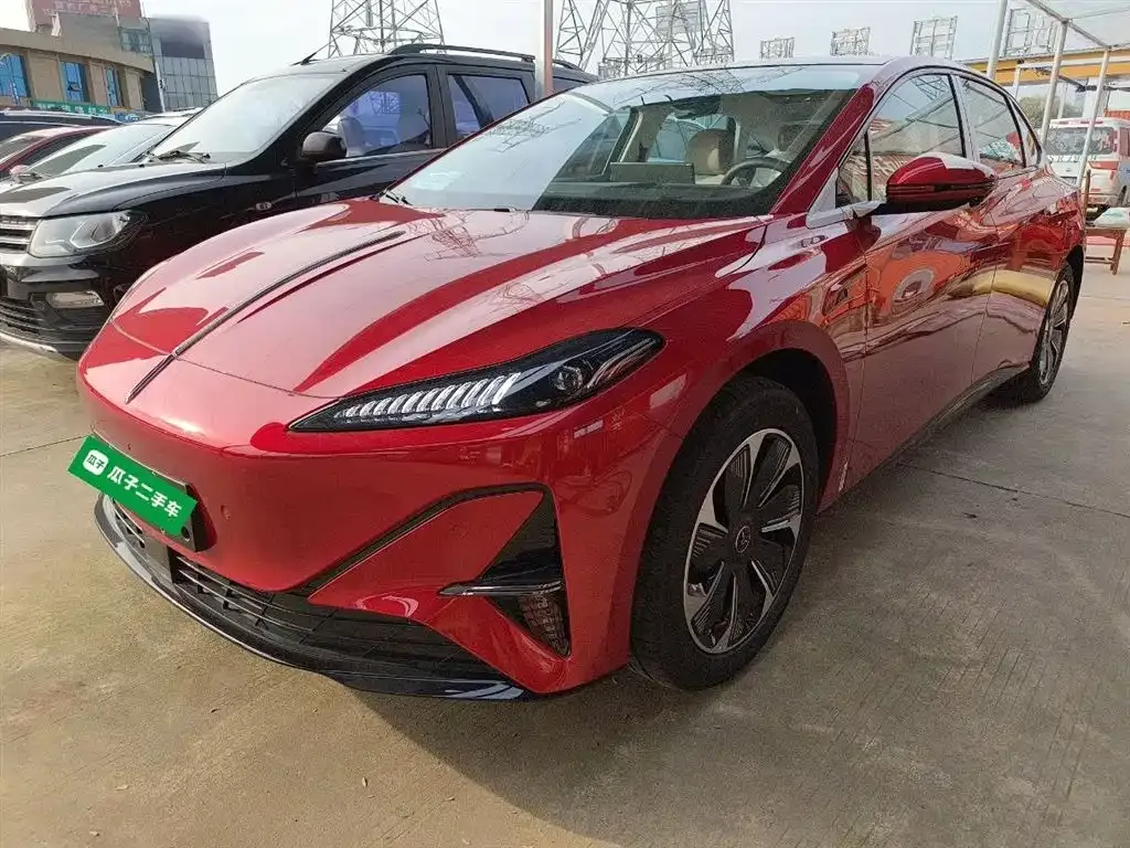 Hongqi Tiangong 05 2025 из CN, фото 2