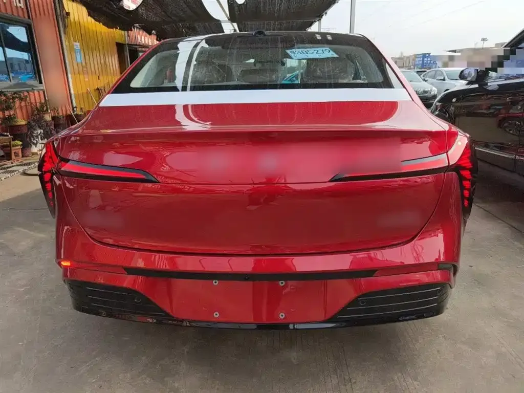 Hongqi Tiangong 05 2025 из CN, фото 6
