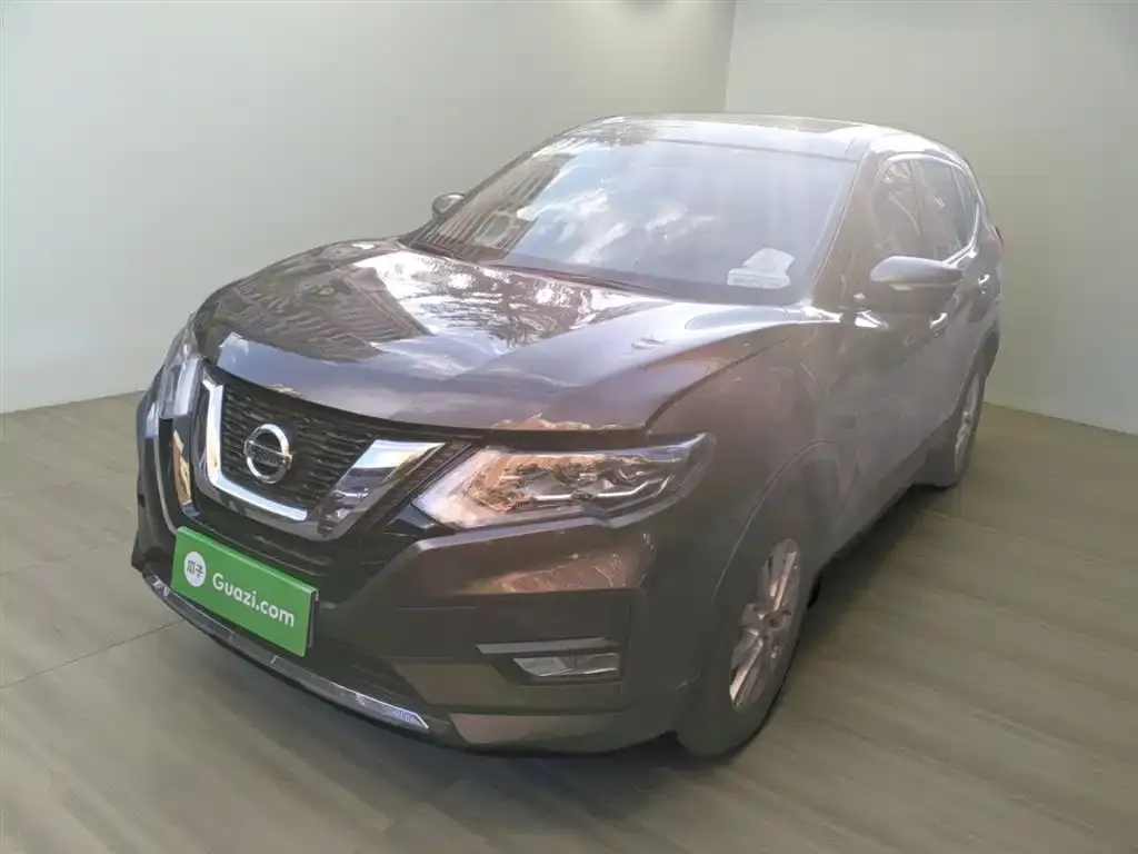 Nissan X-Trail 2024 из CN, фото 1