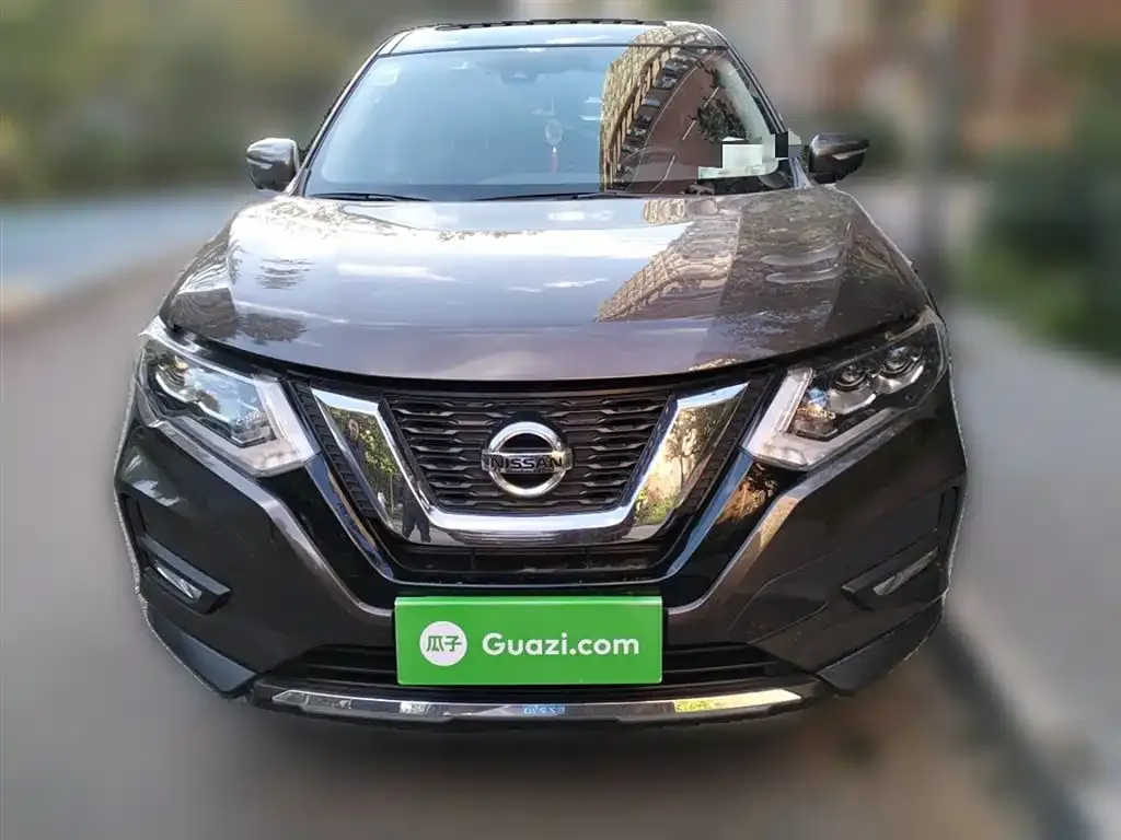 Nissan X-Trail 2024 из CN, фото 3