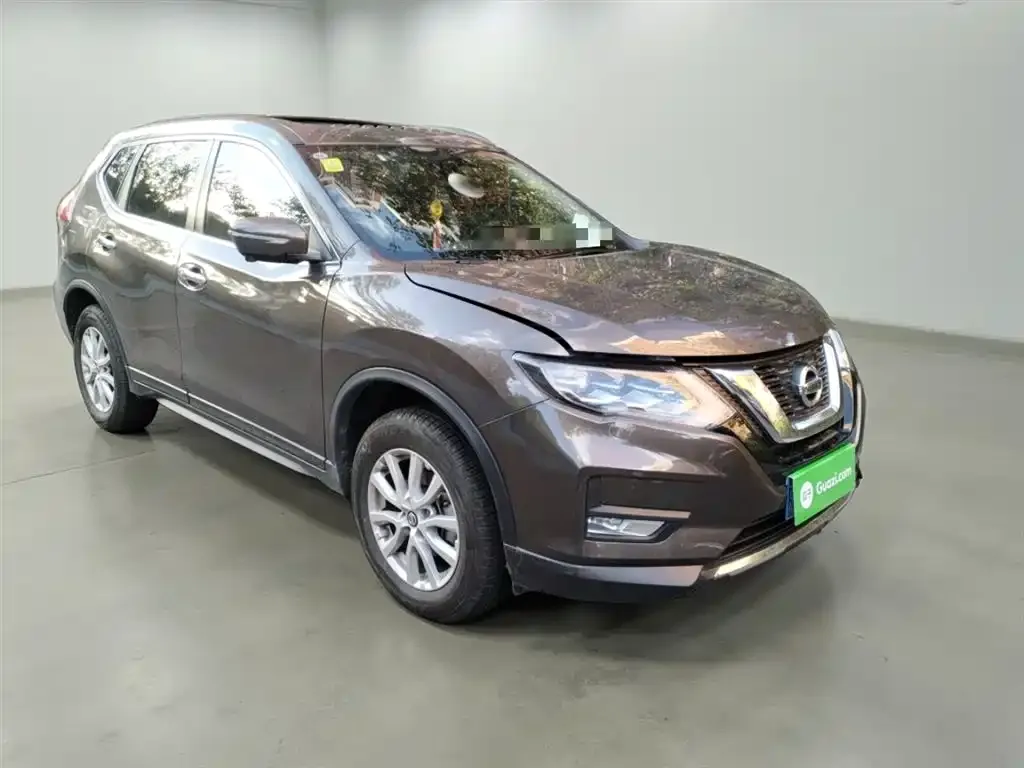 Nissan X-Trail 2024 из CN, фото 4
