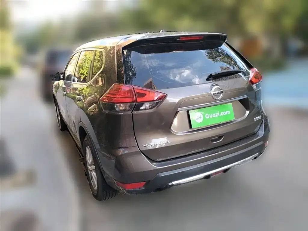 Nissan X-Trail 2024 из CN, фото 5
