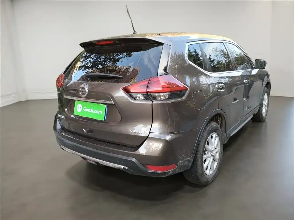 Nissan X-Trail 2024 из CN, фото 7