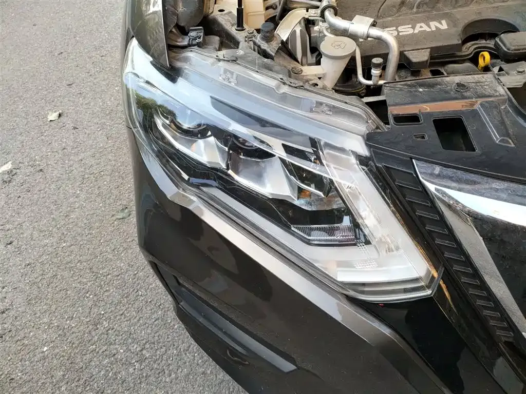 Nissan X-Trail 2024 из CN, фото 8