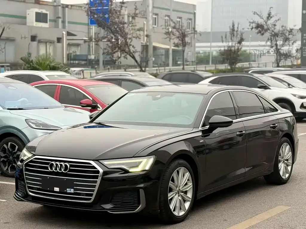 Audi A6L 2021 из CN, фото 1