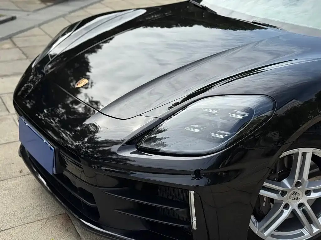 Porsche Panamera 2024 из CN, фото 2