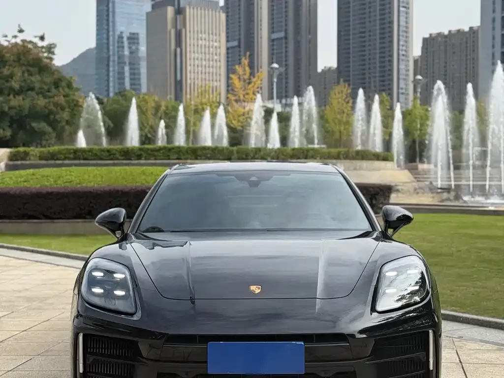Porsche Panamera 2024 из CN, фото 3