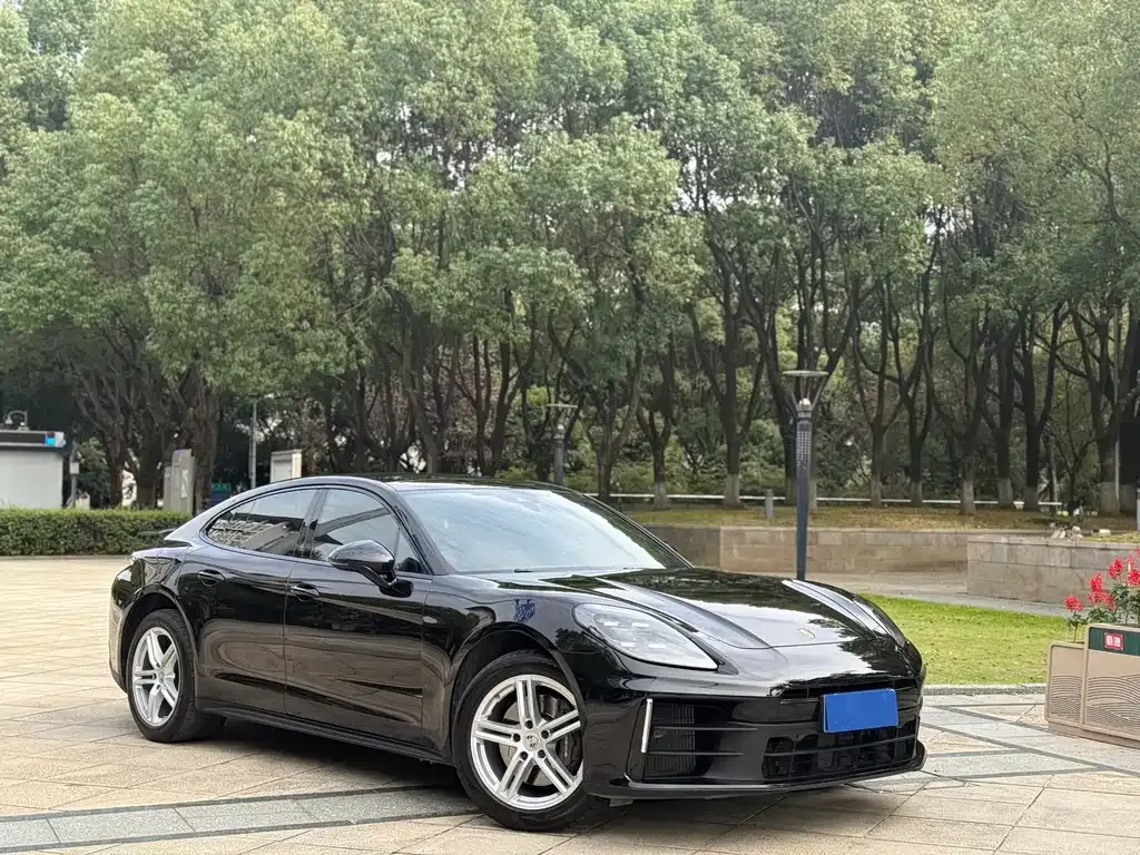 Porsche Panamera 2024 из CN, фото 4