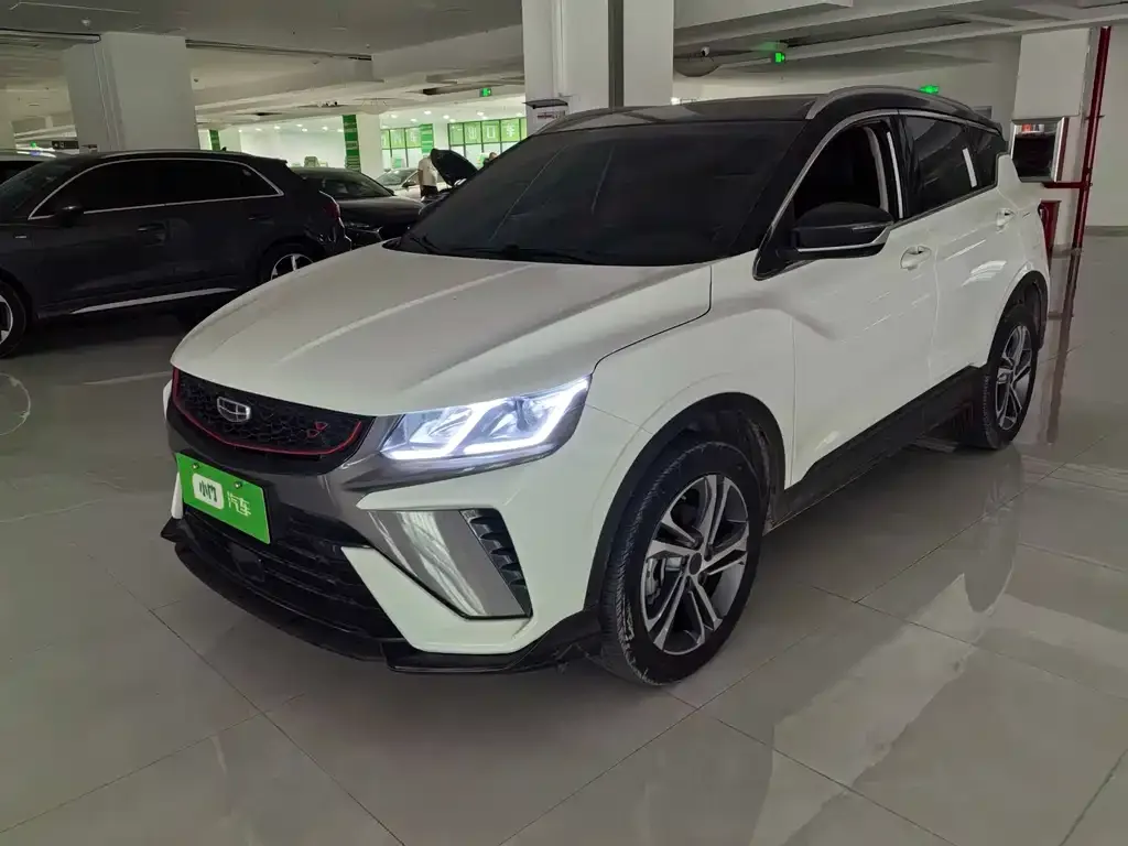 Geely Binyue 2022 из CN, фото 1