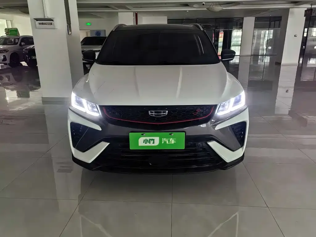 Geely Binyue 2022 из CN, фото 2