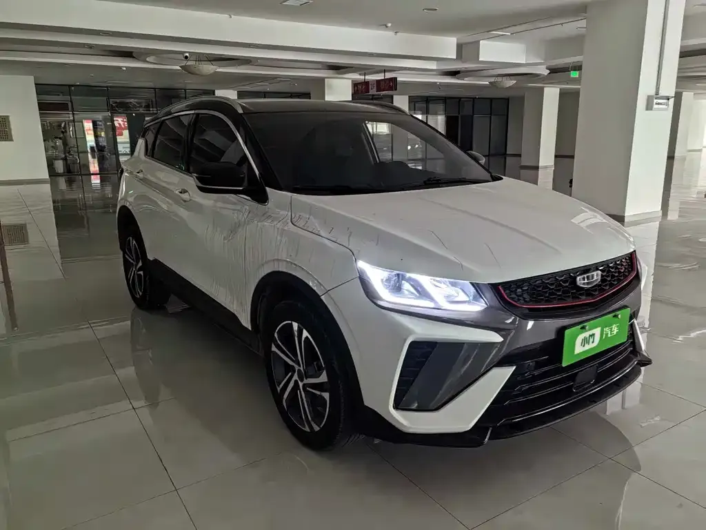 Geely Binyue 2022 из CN, фото 3
