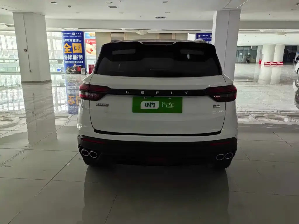 Geely Binyue 2022 из CN, фото 4