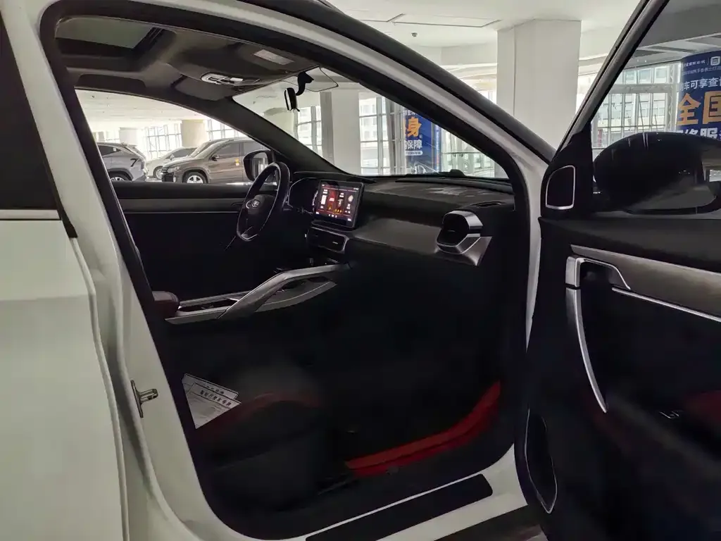 Geely Binyue 2022 из CN, фото 5