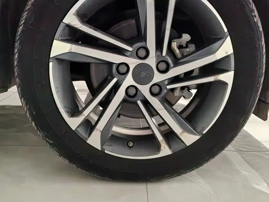 Geely Binyue 2022 из CN, фото 6